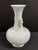 Late 20th Century Chinese Art Antique White Glazed Porcelain Qingbai Vase For Sale - Image 4 of 11