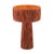 Transitional Shelby Rafia Brick Table Lamp For Sale - Image 3 of 10