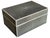 Modern Shagreen Clad Jewelry Box