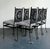 Mid-Century Modern Vintage Boho Arthur Umanoff “Sunburst” Dining Chairs - Set of 6 For Sale - Image 3 of 12