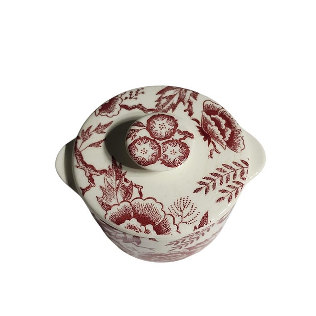 1958 Royal China Pink Tradition Collection - 39 Pieces For Sale - Image 10 of 12