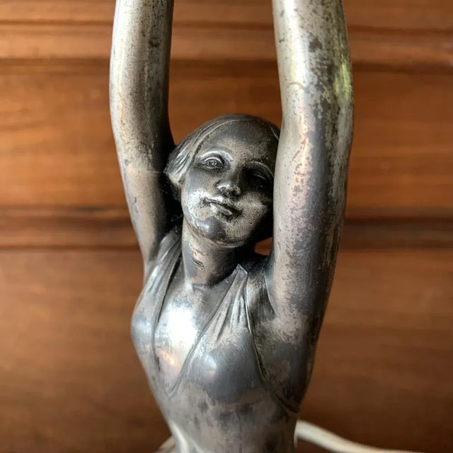 Art Deco Table Lamp, 1920s For Sale - Image 15 of 18