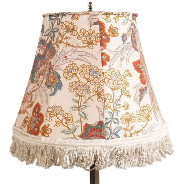 Italian Burnished Brass Floor Lamp by Luigi Caccia Dominioni for Azucema, 1950s For Sale - Image 10 of 12
