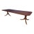 Classic Traditional Mahogany Dining Table by Leighton Hall - Showroom Sample For Sale