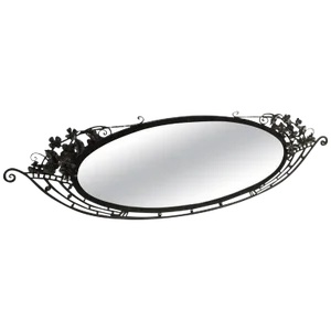 French Art Deco Mirror