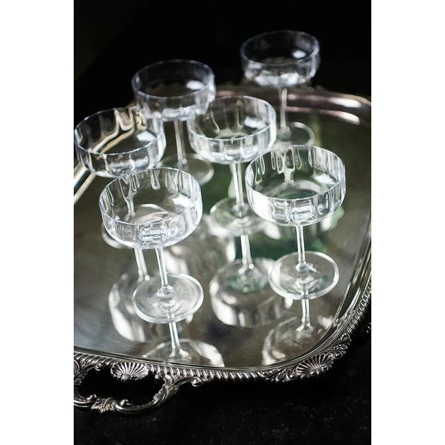 Large and heavy silver plated tray by Hawksworth Eyre & Co. Ltd, London, mid to end 19th Century.This tray has a...