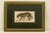Early 19th Century 19th-C. Victorian Sir William Jardine’s the Naturalist Colored Engraving Jaguar by James Stewart For Sale - Image 5 of 6