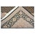 Vintage Sino-Persian Tabriz Mahi Wool 9x12 Black & Ivory Handmade Area Rug #1144253 For Sale - Image 9 of 10