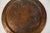 Copper Tray Charger Plate Pegasus Etching For Sale - Image 4 of 7