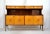 Brown Vintage Buffet by Melchiorre Bega, 1950s For Sale - Image 8 of 10
