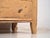 Central-european chest of three drawers in washed pine, made in central europe in the late nineteenth or early twentieth...