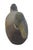 Farmhouse Antique Rustic Primitive Farmhouse Cabin Carved Duck Decoy For Sale - Image 3 of 5