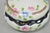 Ceramic Early 20th Century Victorian Japanese Hand Painted Porcelain Cobalt Blue Hair Receiver & Powder Jar For Sale - Image 7 of 14