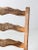Vintage Ladder Back Chair For Sale - Image 10 of 10