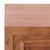 Spritely Home Amabu Accent Table in Walnut For Sale - Image 4 of 8