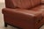 Formenti Italian Leather Loveseat For Sale In Philadelphia - Image 6 of 18
