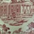 Circa 1930s Harvard University Dane Law School decorative plate. In Harvard colors of cream and crimson. In excellent...