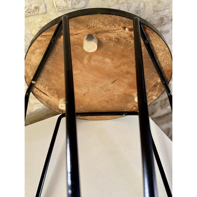 Stool by Florence Knoll for Knoll Inc. / Knoll International, 1948 For Sale - Image 13 of 18