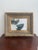 Vintage Oil on Canvas, Three Boats, Oil on Canvas, Signed Lawson. Chunky frame.
