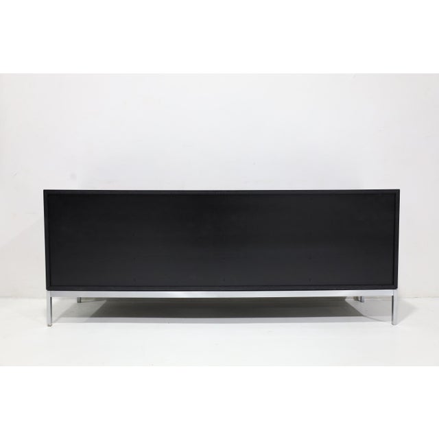 Florence Knoll Sideboard/Credenza, 1965 For Sale - Image 9 of 11