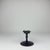 2020s Cadence Candlestick | Handcrafted Curved Metal Candle Holder for Artistic Decor For Sale - Image 5 of 7