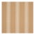 Schumacher Shannon Stripe Fabric in Ochre For Sale