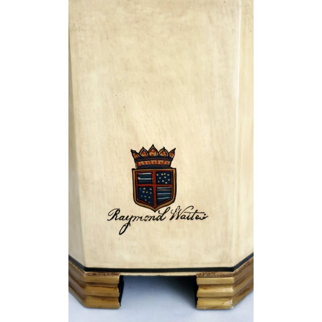 Wood Box Palm Trees For Sale - Image 7 of 11