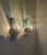 Mid-Century Modern Vintage Icaro Wall Sconces by Carlo Forcolini for Artemide, 1980, Set of 2 For Sale - Image 3 of 18