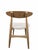 Mid-Century Modern Mid 20th Century MCM Beachwood Hans Wegner Style Chair For Sale - Image 3 of 8