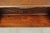 Antique Eastlake Victorian Carved Walnut Oval Mirror Sideboard Backsplash Shelf For Sale - Image 10 of 18