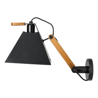 Arquímedes Wall Lamp by Gemma Bernal and Ramón Isern, 1970s For Sale