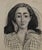 Pablo Picasso, Portrait of Jacqueline, Lithograph For Sale