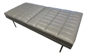 Geiger Tuxedo Bench