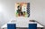 Schmidt's realistic-stylized works are stimulated by concrete and intuitive thoughts that shape the motif. Sensations and...