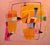 Modern Spaces 19 Abstract Painting For Sale
