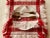 19th Century French Hand-Woven Linen Napkins With Fringe, Set of 8 For Sale - Image 10 of 10