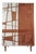 Vintage Wardrobe in Beech, 1970s For Sale