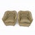 Mid-Century Modern Mid-Century Modern Curved Chairs by Gio Ponti, 1940s, Set of 2 For Sale - Image 3 of 7