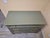 This delightful three-drawer dresser brings a fresh, soothing touch of nature indoors with its soft sage green finish, a...