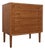 Teak Chest of Drawers from Poul Hundevad, Denmark, 1960s For Sale