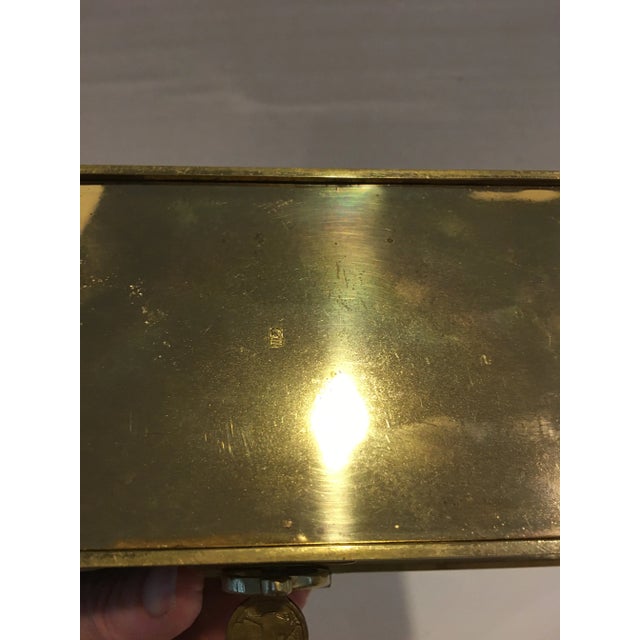 Erhard & Sohne Hinged Box For Sale - Image 9 of 10