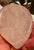 Asian Rose Quartz Carved Plum/Peach Fruit Hard Stone Leaves For Sale - Image 4 of 9