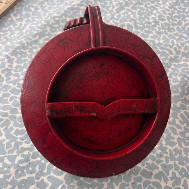 Metal Vintage Spider Web Mirrored Wall Candle Sconces- A Pair For Sale - Image 7 of 7