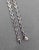 Metal 59.92 Ct Natural Ceylon No Heat Sapphire Necklace For Sale - Image 7 of 10