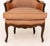 18th Century Louis XV Silk Upholstered Child's Bergere For Sale - Image 5 of 11