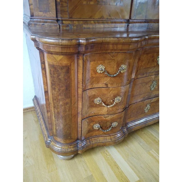 Baroque Cabinet, Germany, 1780s For Sale - Image 12 of 13
