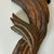 Mid-Century Boho Chic Arts & Crafts Folk Art Hand Carved Wood Owl on Branch Sculptural Wall Object For Sale - Image 13 of 18