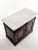 Art Deco Antique Marble Top Wash Stand Commode For Sale - Image 3 of 11