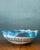 Vintage Italian Glass Bowl After Murano For Sale - Image 4 of 12