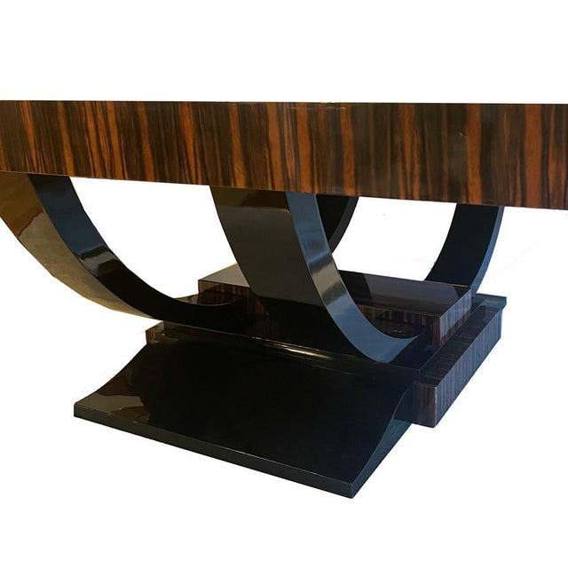 Art Deco Coffee Table For Sale - Image 5 of 8